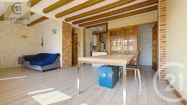 Appartement F3 à vendre - 3 pièces - 62.04 m2 - LIMOGES - 87 - LIMOUSIN - Century 21 Victor Hugo