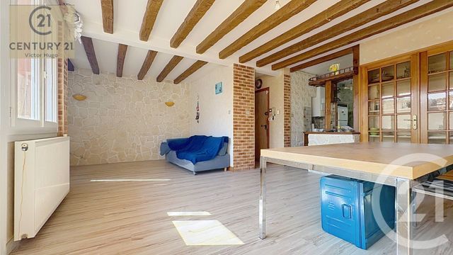 Appartement F3 à vendre - 3 pièces - 62.04 m2 - LIMOGES - 87 - LIMOUSIN - Century 21 Victor Hugo