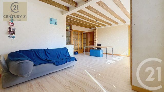 Appartement F3 à vendre - 3 pièces - 62.04 m2 - LIMOGES - 87 - LIMOUSIN - Century 21 Victor Hugo