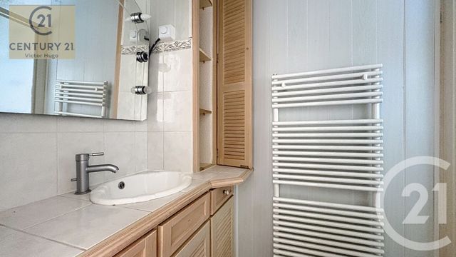 Appartement F3 à vendre - 3 pièces - 62.04 m2 - LIMOGES - 87 - LIMOUSIN - Century 21 Victor Hugo