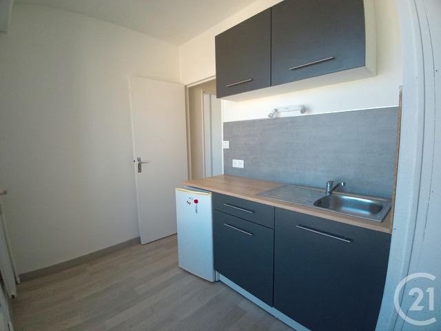Appartement F1 à louer - 1 pièce - 29.51 m2 - LIMOGES - 87 - LIMOUSIN - Century 21 Victor Hugo