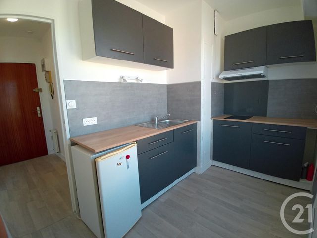 Appartement F1 à louer - 1 pièce - 29.51 m2 - LIMOGES - 87 - LIMOUSIN - Century 21 Victor Hugo