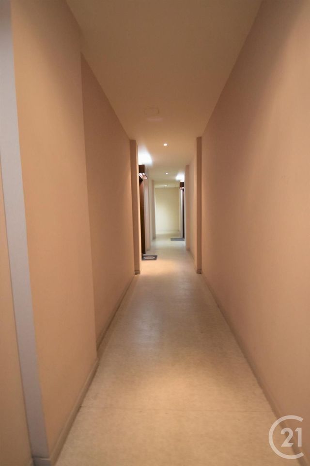 Appartement F2 à louer - 2 pièces - 34.44 m2 - LIMOGES - 87 - LIMOUSIN - Century 21 Victor Hugo