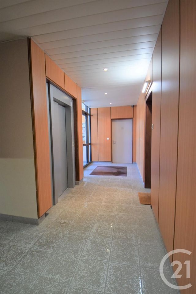 Appartement F2 à louer - 2 pièces - 34.44 m2 - LIMOGES - 87 - LIMOUSIN - Century 21 Victor Hugo