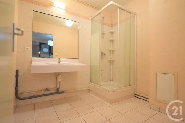 Appartement F2 à louer - 2 pièces - 34.44 m2 - LIMOGES - 87 - LIMOUSIN - Century 21 Victor Hugo