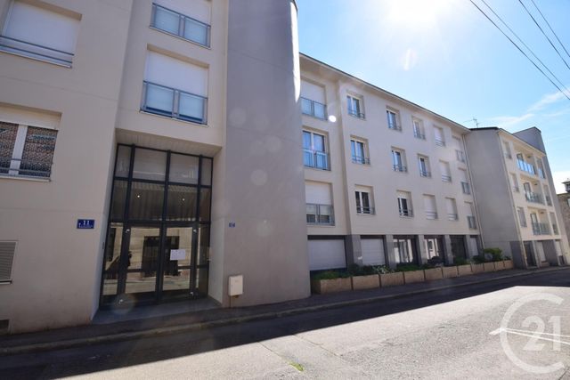Appartement F2 à louer - 2 pièces - 34.44 m2 - LIMOGES - 87 - LIMOUSIN - Century 21 Victor Hugo