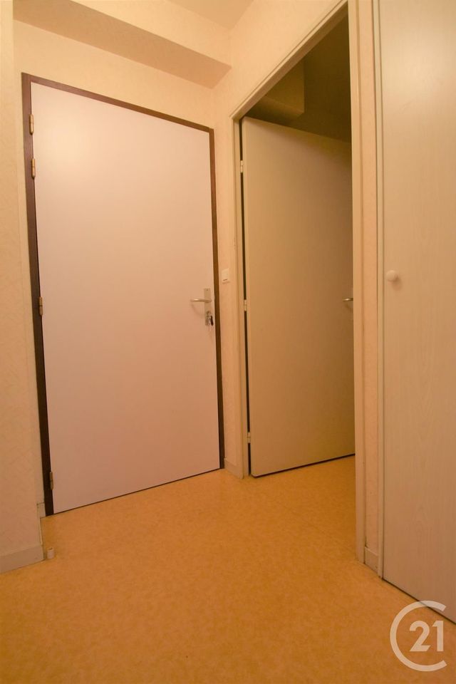 Appartement F2 à louer - 2 pièces - 34.44 m2 - LIMOGES - 87 - LIMOUSIN - Century 21 Victor Hugo