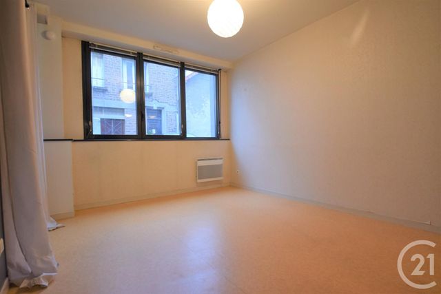 Appartement F2 à louer - 2 pièces - 34.44 m2 - LIMOGES - 87 - LIMOUSIN - Century 21 Victor Hugo