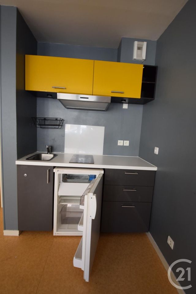 Appartement F2 à louer - 2 pièces - 34.44 m2 - LIMOGES - 87 - LIMOUSIN - Century 21 Victor Hugo