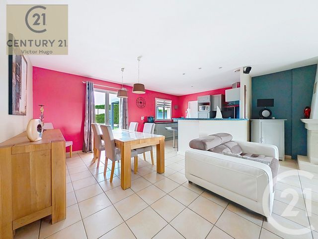 maison à vendre - 6 pièces - 106.54 m2 - VICQ SUR BREUILH - 87 - LIMOUSIN - Century 21 Victor Hugo