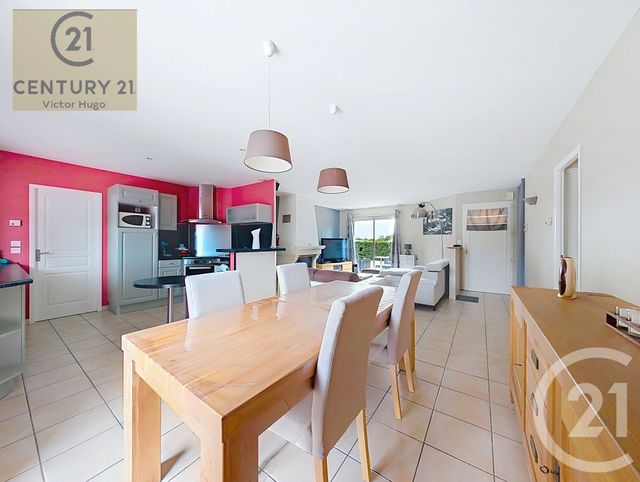 maison à vendre - 6 pièces - 106.54 m2 - VICQ SUR BREUILH - 87 - LIMOUSIN - Century 21 Victor Hugo