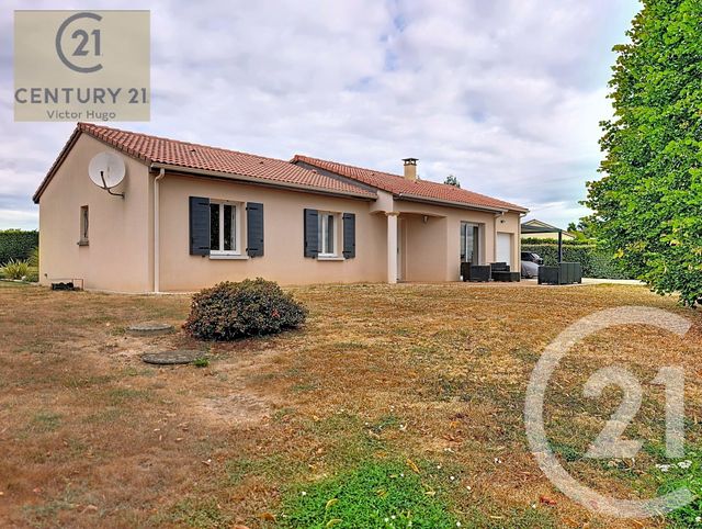 maison à vendre - 6 pièces - 106.54 m2 - VICQ SUR BREUILH - 87 - LIMOUSIN - Century 21 Victor Hugo