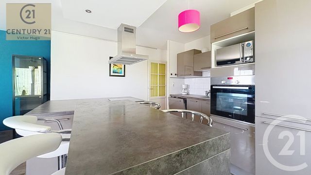 Appartement F2 à vendre - 2 pièces - 49.48 m2 - LIMOGES - 87 - LIMOUSIN - Century 21 Victor Hugo