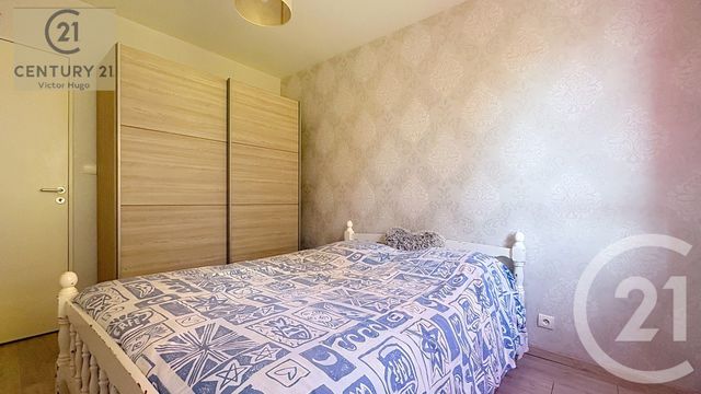Appartement F2 à vendre - 2 pièces - 49.48 m2 - LIMOGES - 87 - LIMOUSIN - Century 21 Victor Hugo