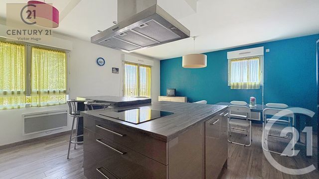 Appartement F2 à vendre - 2 pièces - 49.48 m2 - LIMOGES - 87 - LIMOUSIN - Century 21 Victor Hugo