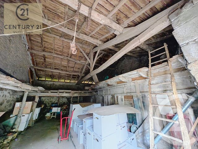maison à vendre - 6 pièces - 85.64 m2 - ST GENCE - 87 - LIMOUSIN - Century 21 Victor Hugo