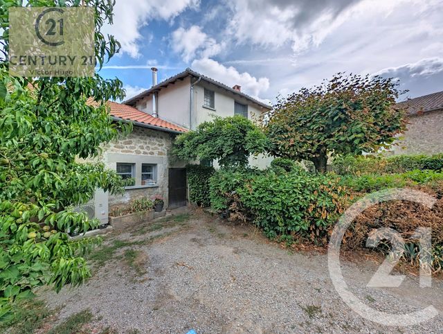 maison - ST GENCE - 87