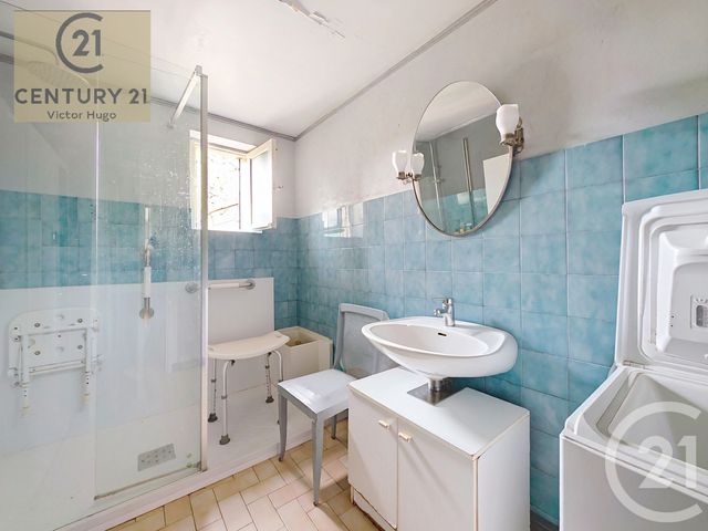 maison à vendre - 6 pièces - 85.64 m2 - ST GENCE - 87 - LIMOUSIN - Century 21 Victor Hugo