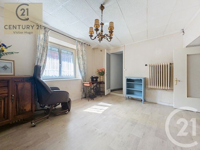 maison à vendre - 6 pièces - 85.64 m2 - ST GENCE - 87 - LIMOUSIN - Century 21 Victor Hugo