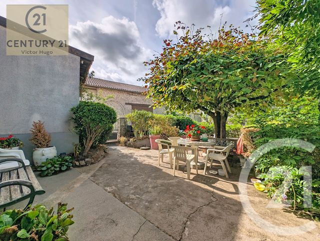 maison à vendre - 6 pièces - 85.64 m2 - ST GENCE - 87 - LIMOUSIN - Century 21 Victor Hugo