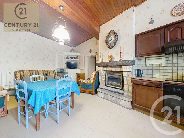 maison à vendre - 6 pièces - 85.64 m2 - ST GENCE - 87 - LIMOUSIN - Century 21 Victor Hugo