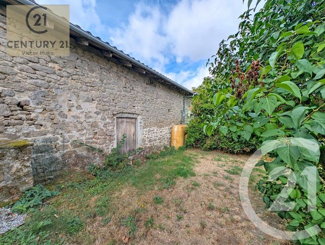 maison à vendre - 6 pièces - 85.64 m2 - ST GENCE - 87 - LIMOUSIN - Century 21 Victor Hugo