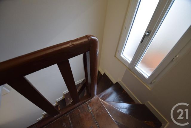 Appartement F1 à louer - 1 pièce - 22.25 m2 - LIMOGES - 87 - LIMOUSIN - Century 21 Victor Hugo