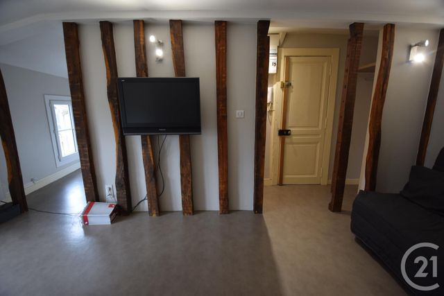 Appartement F1 à louer - 1 pièce - 22.25 m2 - LIMOGES - 87 - LIMOUSIN - Century 21 Victor Hugo