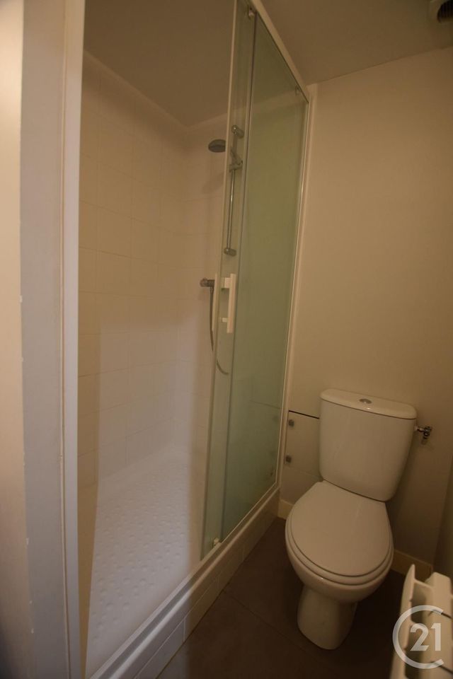 Appartement F1 à louer - 1 pièce - 22.25 m2 - LIMOGES - 87 - LIMOUSIN - Century 21 Victor Hugo