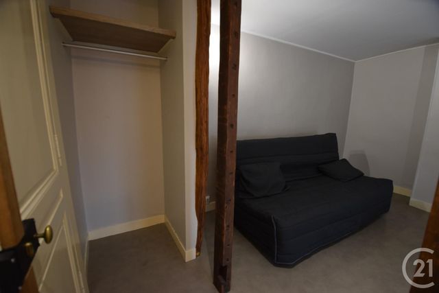 Appartement F1 à louer - 1 pièce - 22.25 m2 - LIMOGES - 87 - LIMOUSIN - Century 21 Victor Hugo