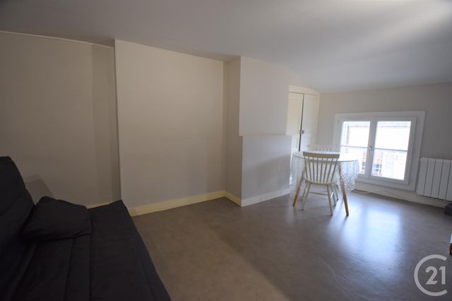 Appartement F1 à louer - 1 pièce - 22.25 m2 - LIMOGES - 87 - LIMOUSIN - Century 21 Victor Hugo