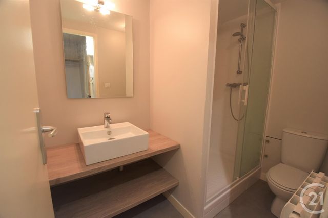 Appartement F1 à louer - 1 pièce - 22.25 m2 - LIMOGES - 87 - LIMOUSIN - Century 21 Victor Hugo