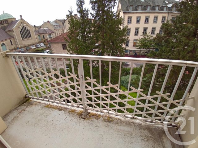 Appartement F2 à louer - 2 pièces - 38.03 m2 - LIMOGES - 87 - LIMOUSIN - Century 21 Victor Hugo