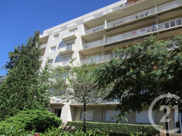 Appartement F2 à louer - 2 pièces - 38.03 m2 - LIMOGES - 87 - LIMOUSIN - Century 21 Victor Hugo