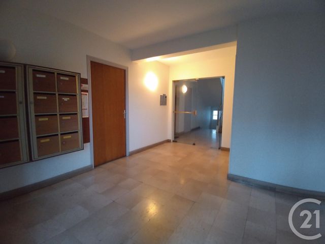 Appartement F2 à louer - 2 pièces - 38.03 m2 - LIMOGES - 87 - LIMOUSIN - Century 21 Victor Hugo
