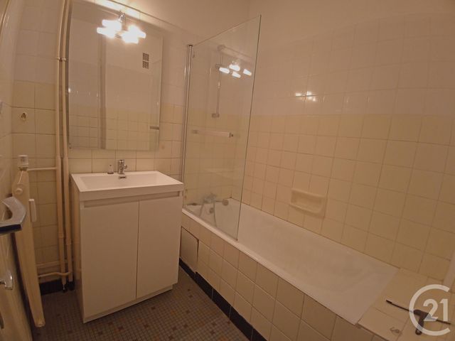 Appartement F2 à louer - 2 pièces - 38.03 m2 - LIMOGES - 87 - LIMOUSIN - Century 21 Victor Hugo