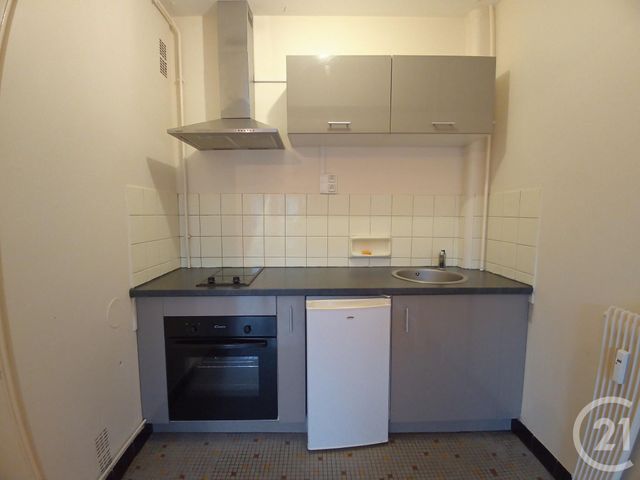 Appartement F2 à louer - 2 pièces - 38.03 m2 - LIMOGES - 87 - LIMOUSIN - Century 21 Victor Hugo