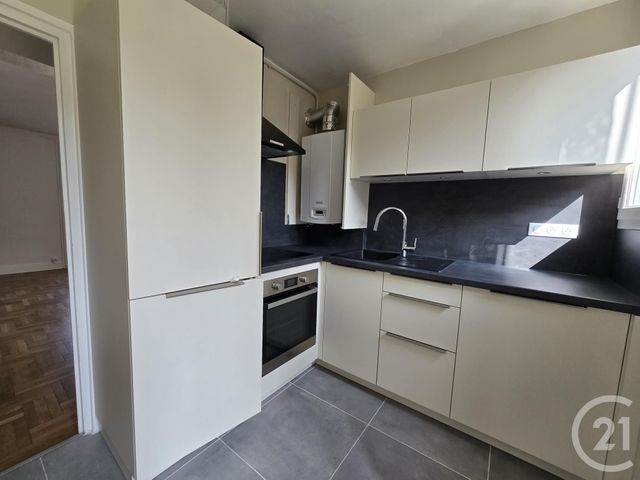 Appartement F3 à louer - 3 pièces - 58.98 m2 - LIMOGES - 87 - LIMOUSIN - Century 21 Victor Hugo