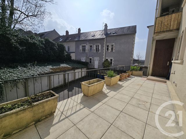 Appartement F3 à louer - 3 pièces - 58.98 m2 - LIMOGES - 87 - LIMOUSIN - Century 21 Victor Hugo