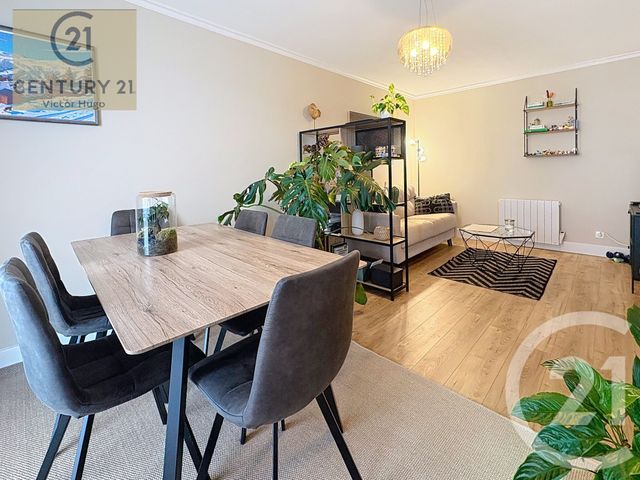 Appartement T2 à vendre - 2 pièces - 43.58 m2 - LIMOGES - 87 - LIMOUSIN - Century 21 Victor Hugo