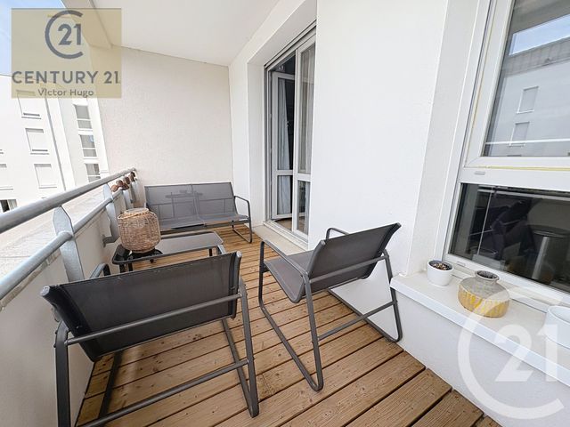 Appartement T2 à vendre - 2 pièces - 43.58 m2 - LIMOGES - 87 - LIMOUSIN - Century 21 Victor Hugo