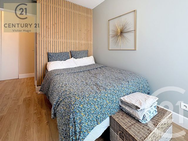 Appartement T2 à vendre - 2 pièces - 43.58 m2 - LIMOGES - 87 - LIMOUSIN - Century 21 Victor Hugo