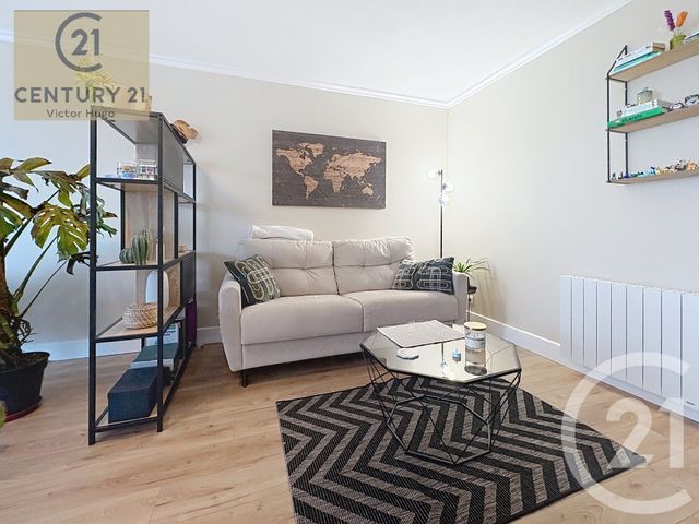 Appartement T2 à vendre - 2 pièces - 43.58 m2 - LIMOGES - 87 - LIMOUSIN - Century 21 Victor Hugo