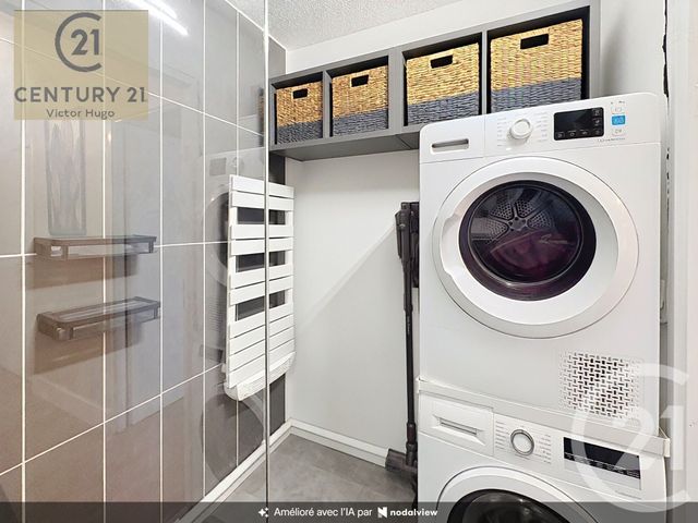 Appartement T2 à vendre - 2 pièces - 43.58 m2 - LIMOGES - 87 - LIMOUSIN - Century 21 Victor Hugo