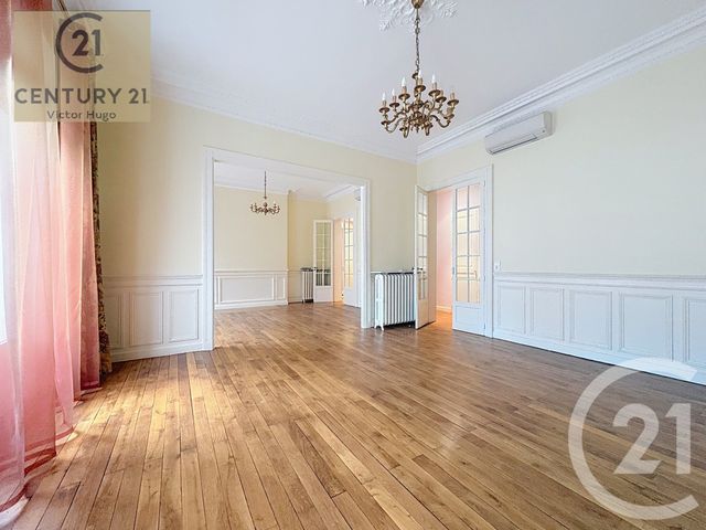 Appartement F5 à vendre - 5 pièces - 155.0 m2 - LIMOGES - 87 - LIMOUSIN - Century 21 Victor Hugo
