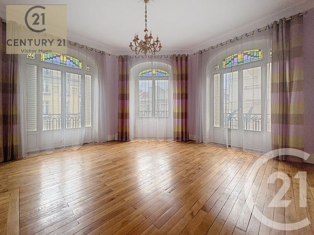 Appartement F5 à vendre - 5 pièces - 155.0 m2 - LIMOGES - 87 - LIMOUSIN - Century 21 Victor Hugo