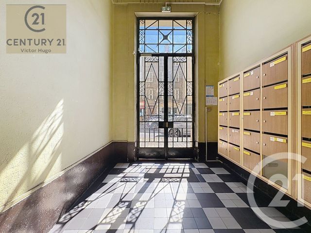 Appartement F5 à vendre - 5 pièces - 107.3 m2 - LIMOGES - 87 - LIMOUSIN - Century 21 Victor Hugo