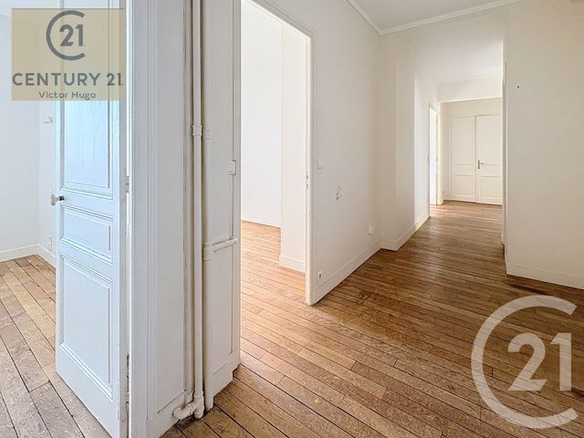 Appartement F5 à vendre - 5 pièces - 107.3 m2 - LIMOGES - 87 - LIMOUSIN - Century 21 Victor Hugo
