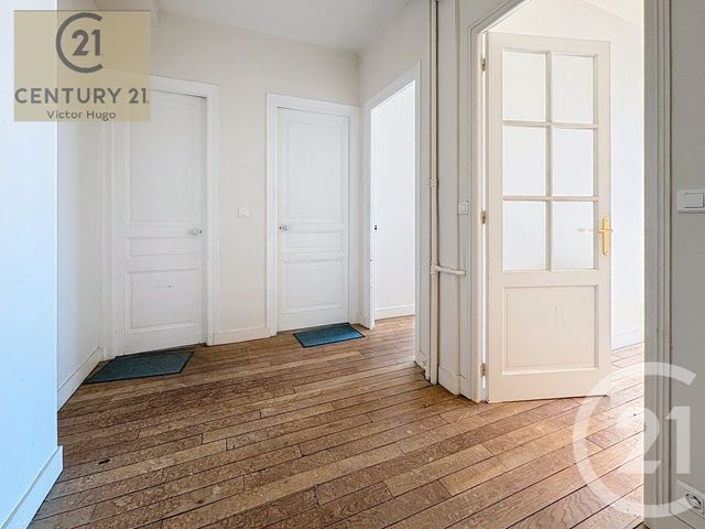 Appartement F5 à vendre - 5 pièces - 107.3 m2 - LIMOGES - 87 - LIMOUSIN - Century 21 Victor Hugo
