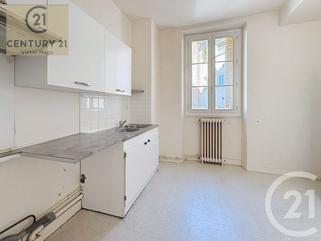 Appartement F5 à vendre - 5 pièces - 107.3 m2 - LIMOGES - 87 - LIMOUSIN - Century 21 Victor Hugo